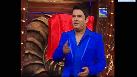 Kapil Sharma as Jadugar - Comedy Circus - 11th November 2014 - SONY TV ...