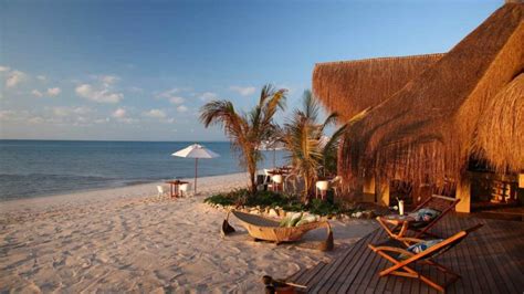 Discover The Quiet Magnificence Of Mozambique’s Beach Resorts – Africa.com