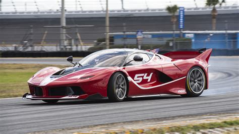 The Ferrari FXX K Evo in numbers | Top Gear