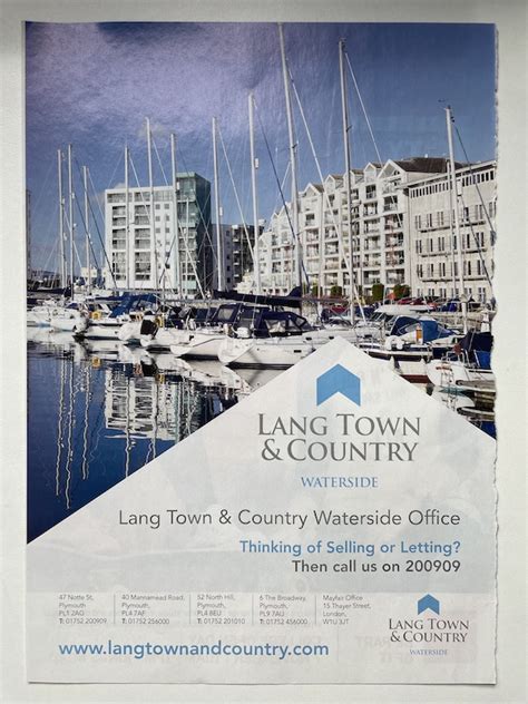 Celebrating 25 years of Lang Town & Country Lettings - Lang Town & Country