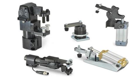 Effective pneumatic clamping | Indian machine tools world