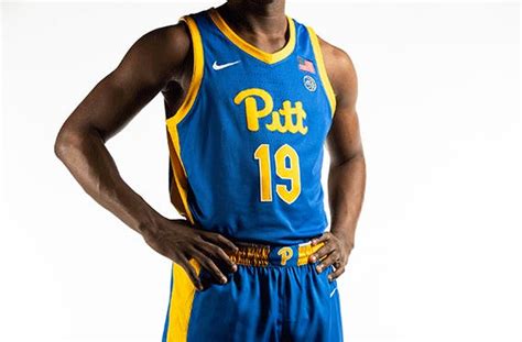 Pitt Unveils New Uniform Colors | Pittsburgh, PA Patch