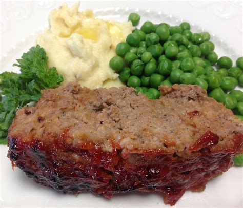 Back to Basics — Meatloaf and Mashed Potatoes | Recipes from a Monastery Kitchen