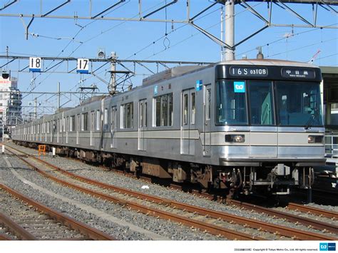 車両シリーズ 壁紙｜東京メトロ