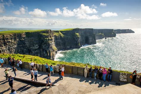 Cliffs of Moher private day tour - Your Irish Tour