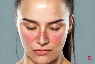 Red patches on face: 9 Causes, 7 Home Remedies