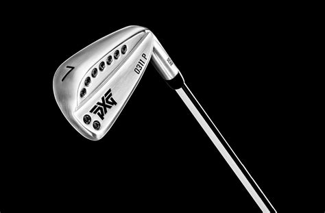 American Golfer: PXG 0311 GEN2 Irons Set a New Standard for the World’s ...