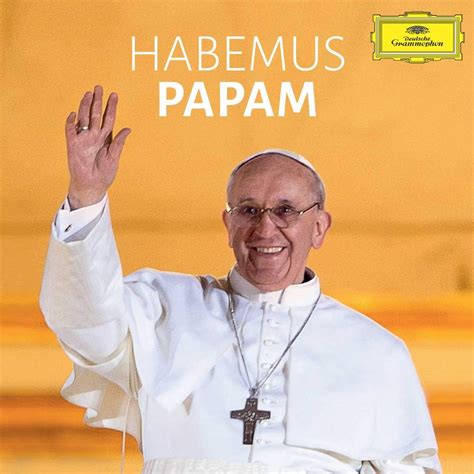 Habemus Papam: Amazon.de: CDs & Vinyl