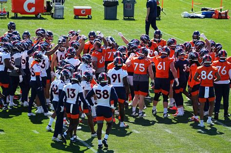 Denver Broncos: 53-man roster prediction at 2021 OTAs - Page 4