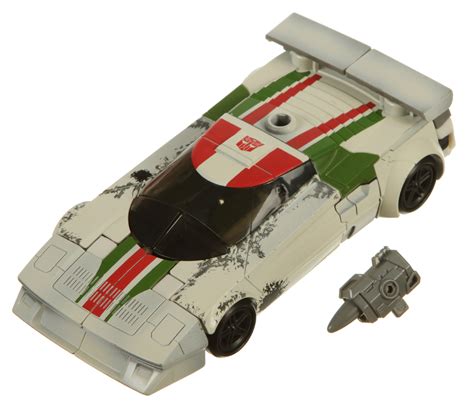 Deluxe Class Autobot Wheeljack (Transformers, War for Cybertron Trilogy - Netflix, Autobot ...