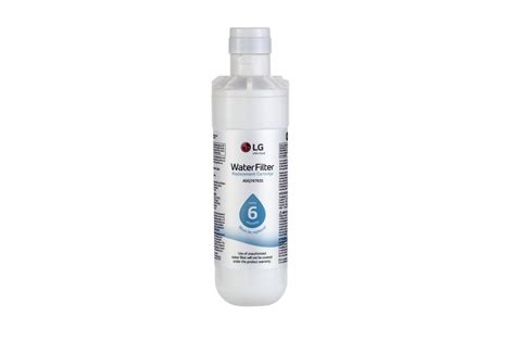 LG LT1000P® - 6 Month / 200 Gallon Capacity Replacement Refrigerator Water Filter (NSF42, NSF53 ...