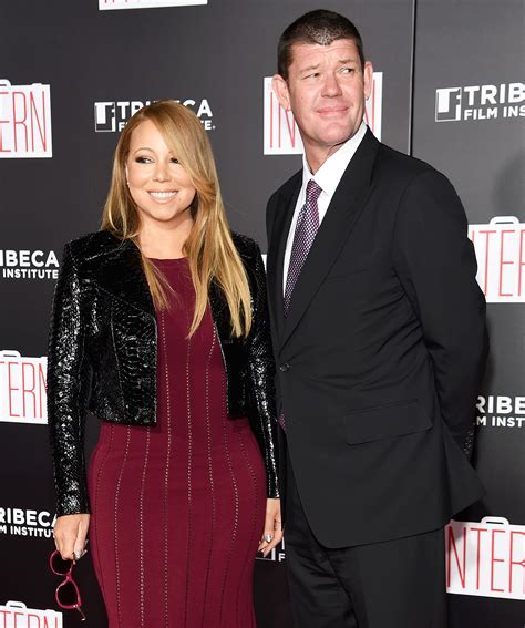 Mariah Carey, James Packer Clashed Over Her Spending, His ‘Temper': Sources