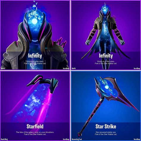 [最も欲しかった] fortnite galaxy pickaxe 303721-Fortnite galaxy skin pickaxe