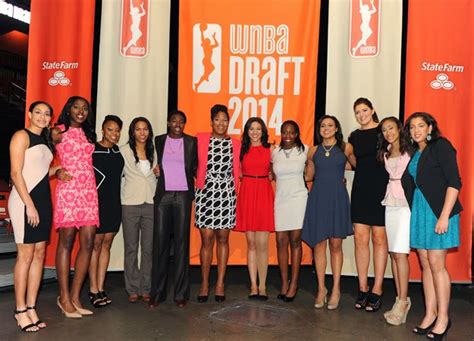 The Stylish Tailgater: WNBA Draft: Best Dressed