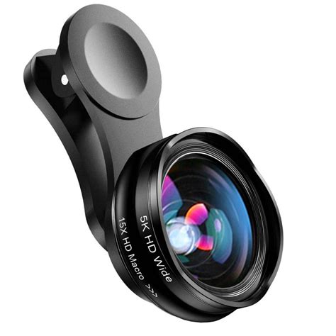 Top 10 Best Phone Camera Lens in 2023 Reviews | Buyer's Guide