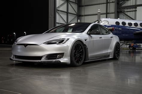 Unplugged Performance S-APEX Tesla Model S P100D _06 - TESLARATI