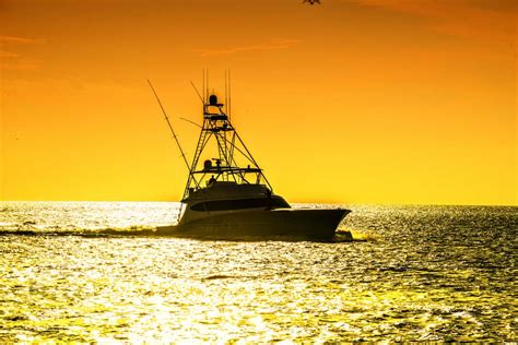 Cape May Fishing Charters | Boarding House