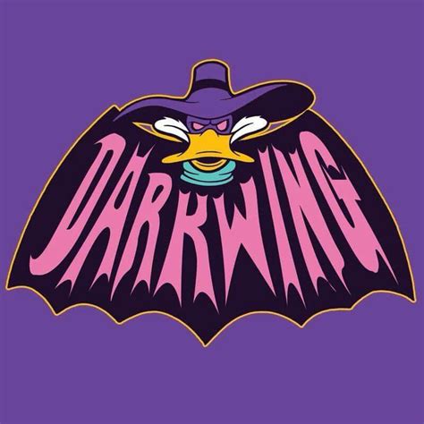 Darkwing Duck Logo 80s Cartoons, Classic Cartoons, Animated Cartoons, Disney Duck, Disney Love ...