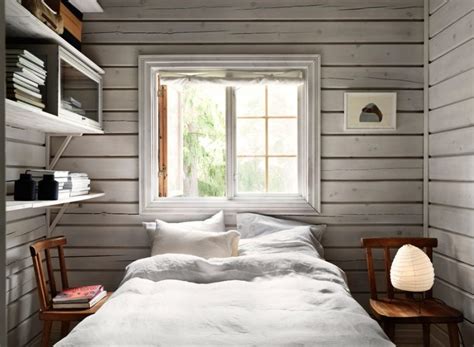 Charming Norwegian-style Log Cabin Packed with Iconic Design Pieces - Nordic Design