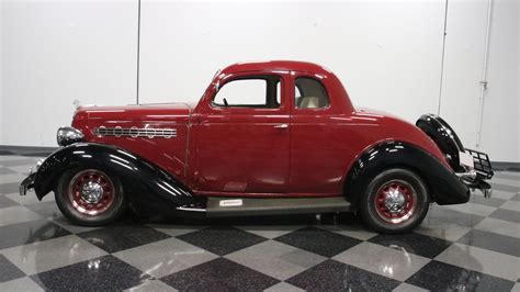 1935 Plymouth 5-Window Coupe | Classic Cars for Sale - Streetside Classics