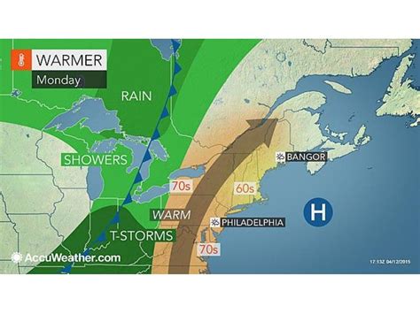 West Hartford's Latest Weekday Weather Forecast | West Hartford, CT Patch