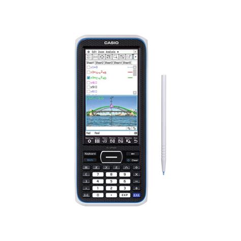 Casio ClassPad II FX-CP400 manual (English - 316 pages)