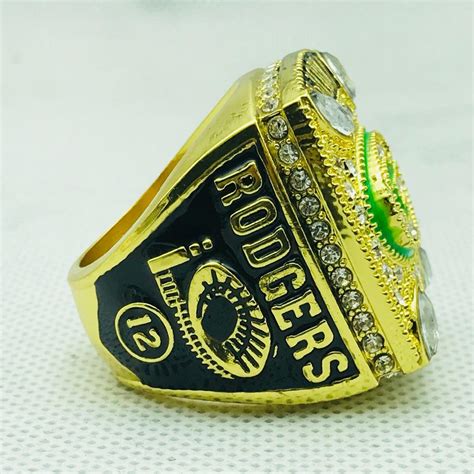 Lowest Price 2010 Green Bay Packers Championship Rings For Sale – 4 Fan ...