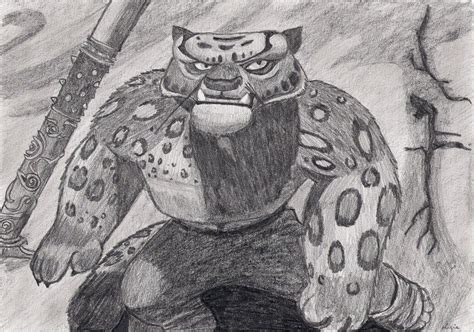 Tai Lung - Tai Lung Fan Art (27478724) - Fanpop