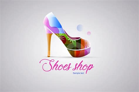 20+ Best Shoe Logo Design Template Download - Graphic Cloud