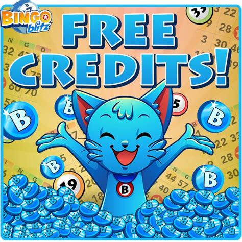 Bingo Blitz : Collect Some Freebies - Games Media