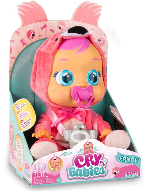 IMC Toys Bebes Llorónes- Muñeca, 18m + – Factoría de Juguetes