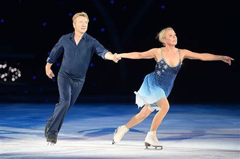 Torvill and Dean: 6 interesting facts about the Dancing on Ice judge ...