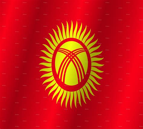 Kyrgyzstan Flag Wallpapers - Wallpaper Cave