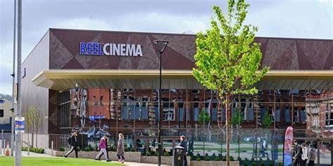 Cinema in | REEL Cinemas