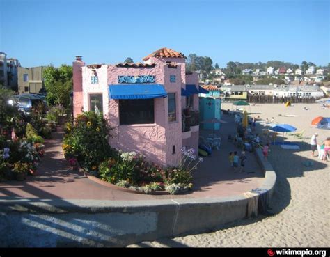 Capitola Venetian Hotel - Capitola, California