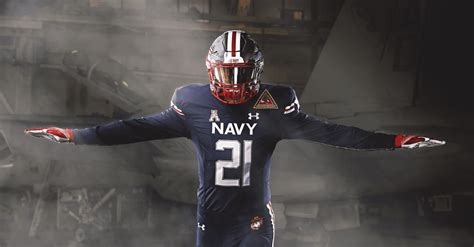 Here are 20 badass Army-Navy game uniforms