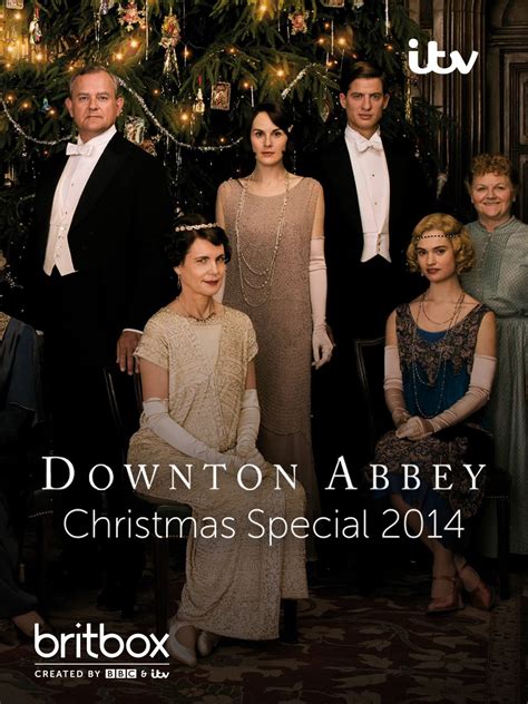 Watch Downton Abbey Christmas Special 2014: A Moorland Holiday | Prime Video