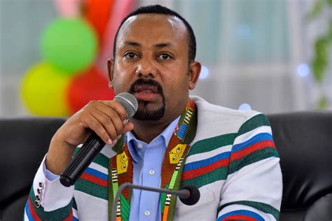 Who is Abiy Ahmed? A profile of Ethiopia's Nobel Peace Prize 2019 winning prime minister ...