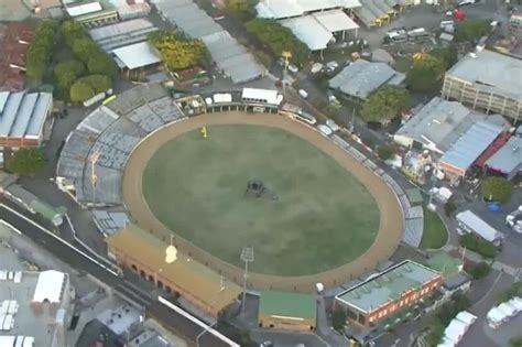 RNA Showgrounds pitched as Brisbane Lions' temp home