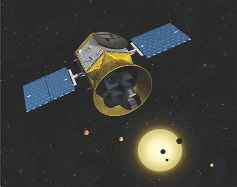 New Exoplanet-Hunting Mission to launch in 2017 - Universe Today