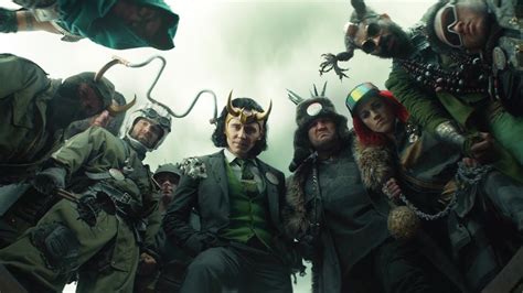 Loki Episode 5 Loki Army Scene Breakdown and Marvel Easter Eggs - YouTube