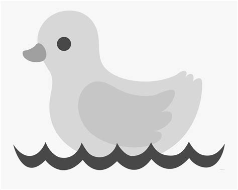 Clip Art Rubber Duck Borders - Png Transparent Duck Border , Free ...