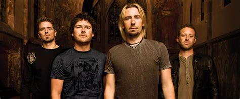 Nickelback Have Released a Brand-New Single, ‘San Quentin’ From Their ...