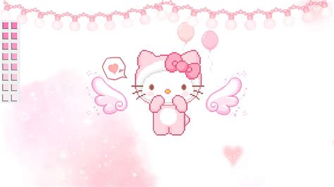 Sanrio Laptop , Cute Hello Kitty Laptop HD wallpaper | Pxfuel