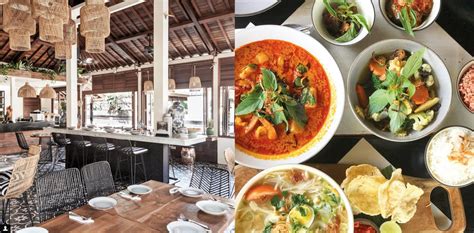 Top 10 restaurants in Bali - Bali Best Eat Luna & Rose - Luna & Rose ...