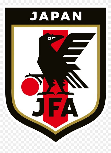 Japan National Football Team Wikipedia - Japan Football Logo 2018, HD Png Download - 1200x1595 ...