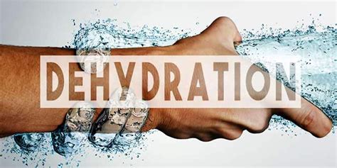 Dehydration - Causes, Signs and Symptoms, Treatment - Part 2