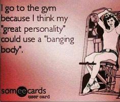 Funny Gym Quotes For Women. QuotesGram