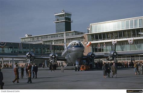 PHOTOS: Philadelphia International Airport at 80 - Part 1 - A VISUAL HISTORY OF THE WORLD'S ...