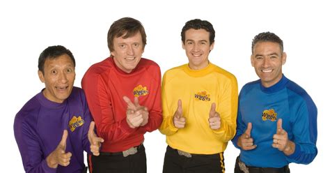 Three of the Wiggles Are Retiring From Wiggling